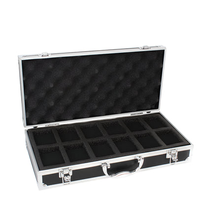 Aluminum Alloy Portable Watch Box ~ Ember